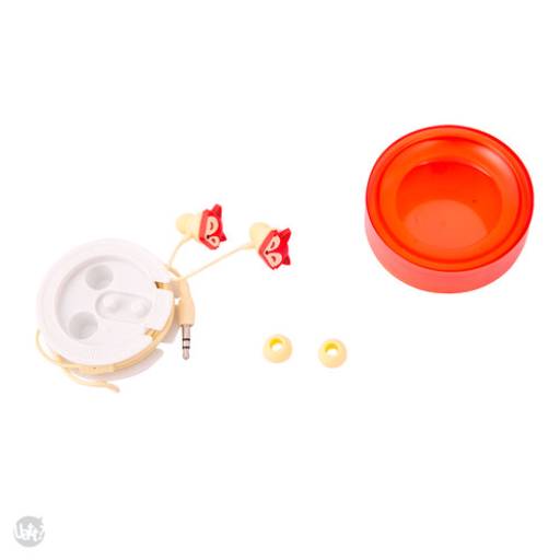 FONE DE OUVIDO DIVERTIDO FUNNY RAPOSA UATT por K22 Presentes Criativos