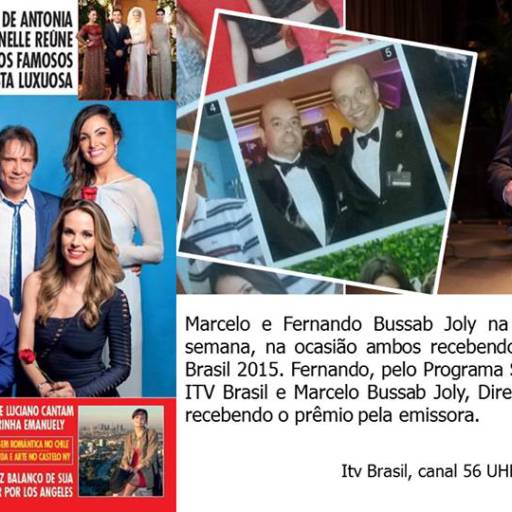 Comprar o produto de 38º Prêmio Qualidade Brasil 2015 em Filmes e Seriados pela empresa ITV Brasil em Itatiba, SP por Solutudo