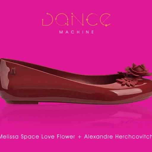 Novidades em Melissa por Gaby Sampaio