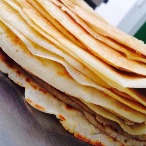 Panquecas por Massaria Alves