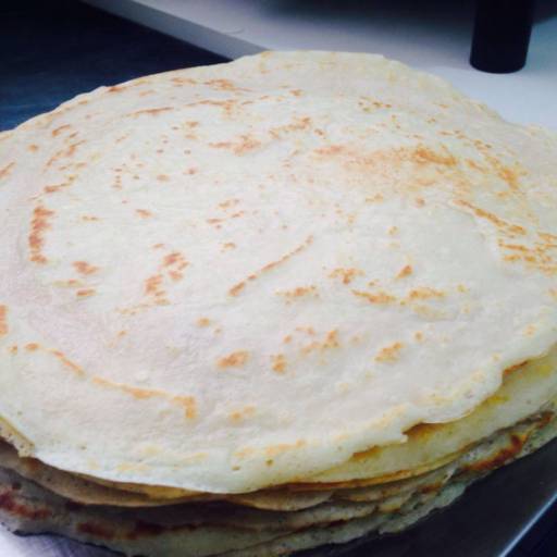 Panquecas por Massaria Alves