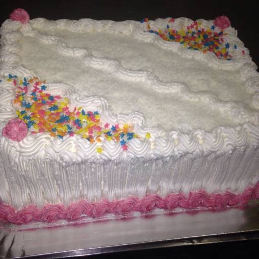 Bolo por Massaria Alves