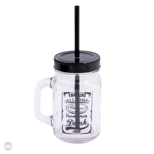 CANECONSERVA COM CANUDO HOME MADE UATT