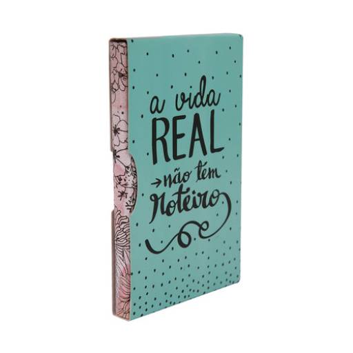CADERNO CULTIVE SEUS SONHOS UATT