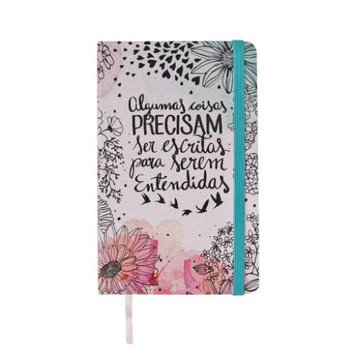 CADERNO CULTIVE SEUS SONHOS UATT por K22 Presentes Criativos