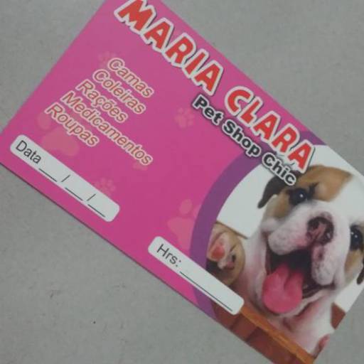 1.000 Cartões de Visita 4X4 (Arte frente e Verso) por Imprima Serviços Gráficos