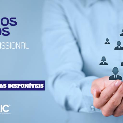 CURSO DE RECURSOS HUMANOS por Cenarium Cursos
