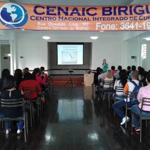 CURSO DE ORATÓRIA
