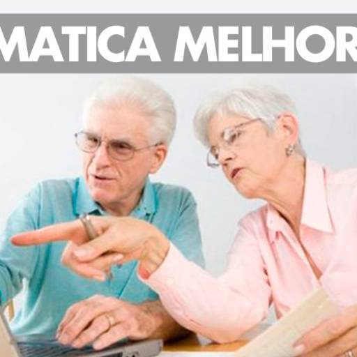 CURSO DE INFORMÁTICA PARA MELHOR IDADE por Cenarium Cursos