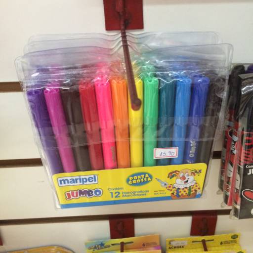 Canetinha na Art Copy por Art Copy Papelaria e Copiadora