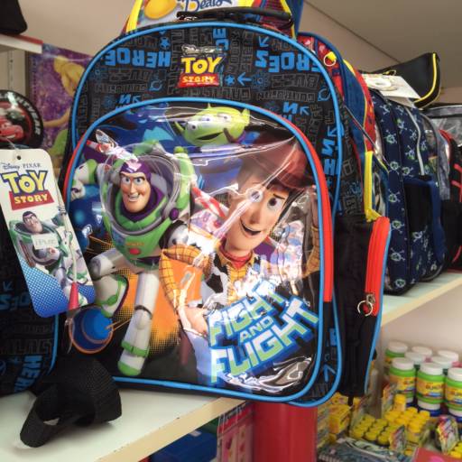 Mochila Menino em Avaré por Art Copy Papelaria e Copiadora