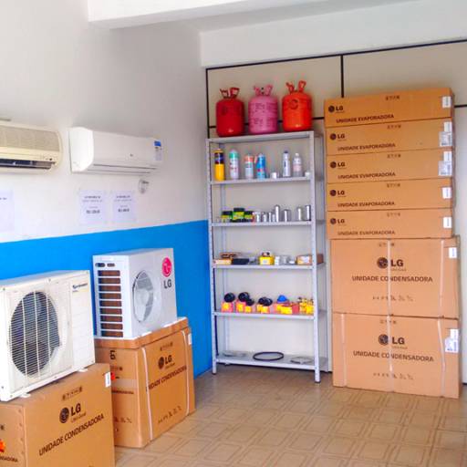 Loja por ERS Refrigeração