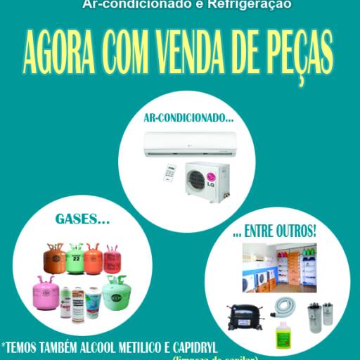 Loja por ERS Refrigeração