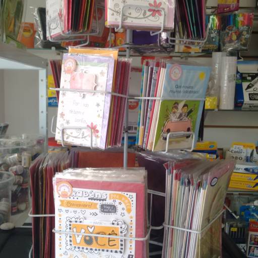 Comprar o produto de Cartões em A Classificar pela empresa Onix Lan House e Papelaria em Itatiba, SP por Solutudo