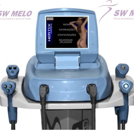 Hertix por Sw Melo Clínica de Estética, Stúdio de Pilates e Fisioterapia