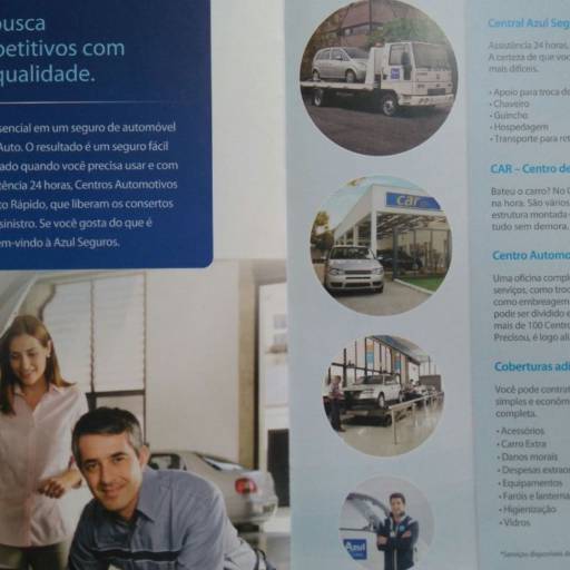 Seguros!  por Vivera Corretora