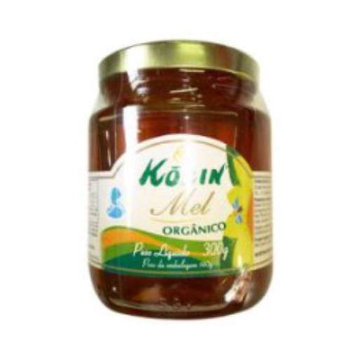 Comprar o produto de MEL ORGÂNICO POTE 300 ML em Alimentos e Bebidas pela empresa Armazém Orgânicos em Bauru, SP por Solutudo