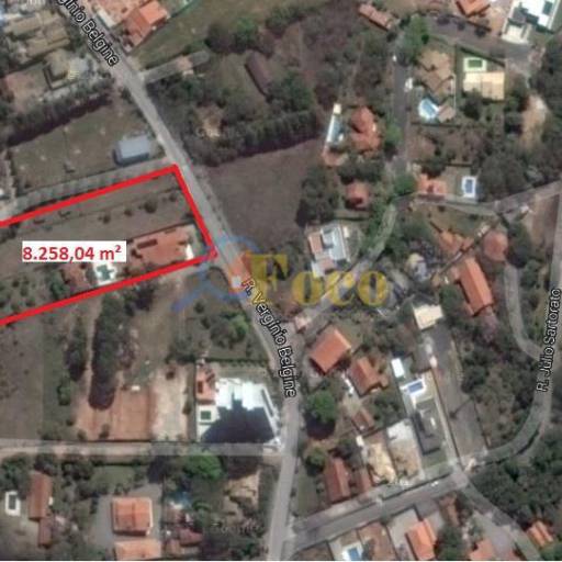 AR0004 / Área Residencial / Loteamento Santo Antônio / Itatiba por Foco Negócios Imobiliários 
