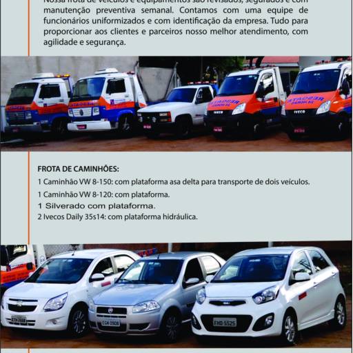 GUINCHO por Guincho Valinhos Transportes Ltda