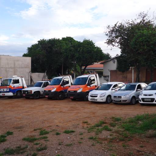 Táxi por Guincho Valinhos Transportes Ltda
