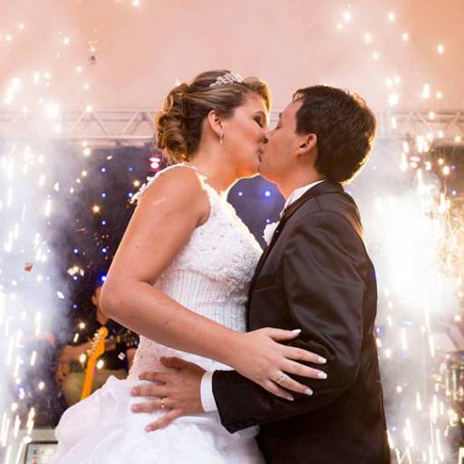 FOGOS INDOOR por Festa & Cia