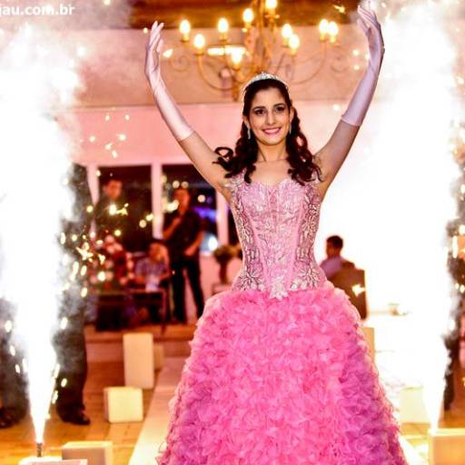 FOGOS INDOOR por Festa & Cia