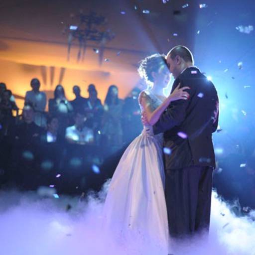 EFEITO GELO SECO por Festa & Cia