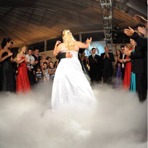 EFEITO GELO SECO por Festa & Cia