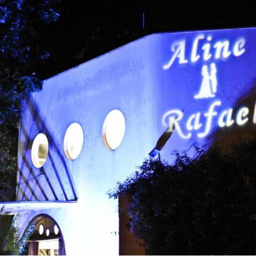 CANHÃO SEGUIDOR por Festa & Cia