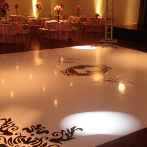 PISTAS DE DANÇA por Festa & Cia