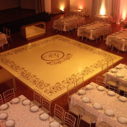 PISTAS DE DANÇA por Festa & Cia