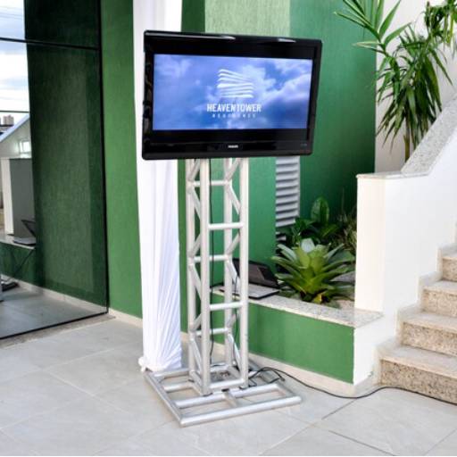 TELÕES E TV'S por Festa & Cia