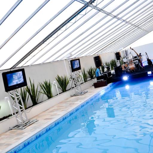 TELÕES E TV'S por Festa & Cia