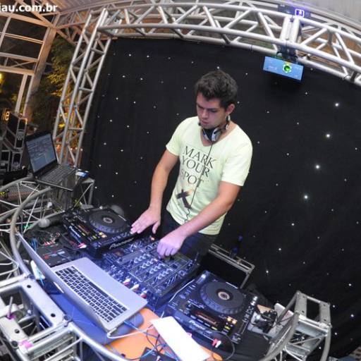 DJ'S por Festa & Cia