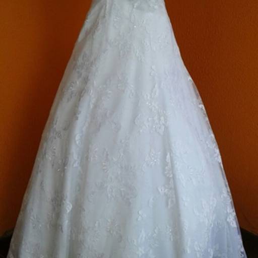 Comprar o produto de Vestido de Noiva em Vestidos Casuais pela empresa Vitória Noivas - Loja 1 em Birigui, SP por Solutudo