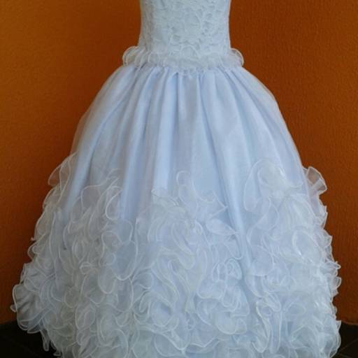 Comprar o produto de Daminha em Vestidos de 15 Anos pela empresa Vitória Noivas - Loja 1 em Birigui, SP por Solutudo