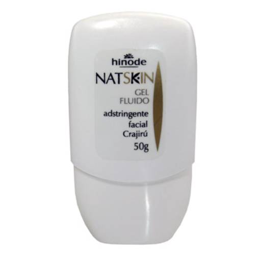 NAT SKIN GEL FLUIDO ADSTRINGENTE – 50g por Consultora de Beleza Andrea Ribeiro