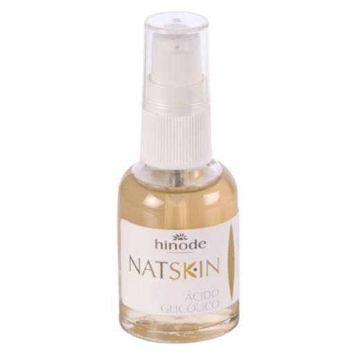 NAT SKIN ÁCIDO GLICÓLICO – 30ml por Consultora de Beleza Andrea Ribeiro