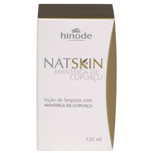 NAT SKIN LOÇÃO DE LIMPEZA – 120ml por Consultora de Beleza Andrea Ribeiro