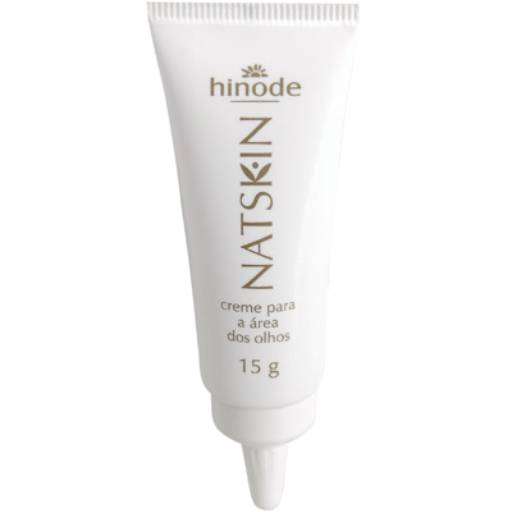 NAT SKIN CREME PARA ÁREA DOS OLHOS – 15g por Consultora de Beleza Andrea Ribeiro