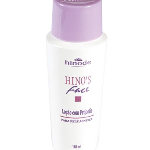 HINO´S FACE LOÇÃO C/ PROPÓLIS – 140ml por Consultora de Beleza Andrea Ribeiro