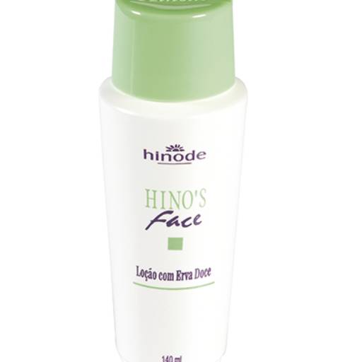 HINO´S FACE LOÇÃO C/ ERVA DOCE – 140ml