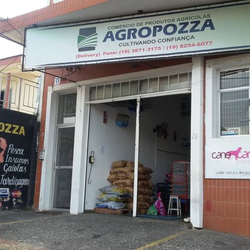 Vende-se ponto comercial por Agropozza