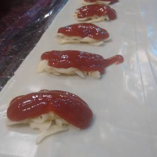 Massa para pastel 500g por Marielo Alimentos Ltda.