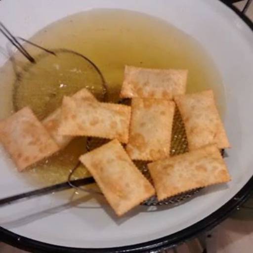 Massa para pastel 500g