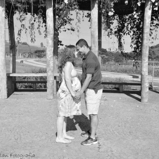 Gisele + Evandro = ♥ Elisa ♥