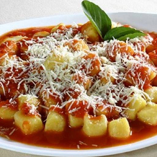 Nhoque - Mandioca e Batata por Cassio Amaral Da Rosa