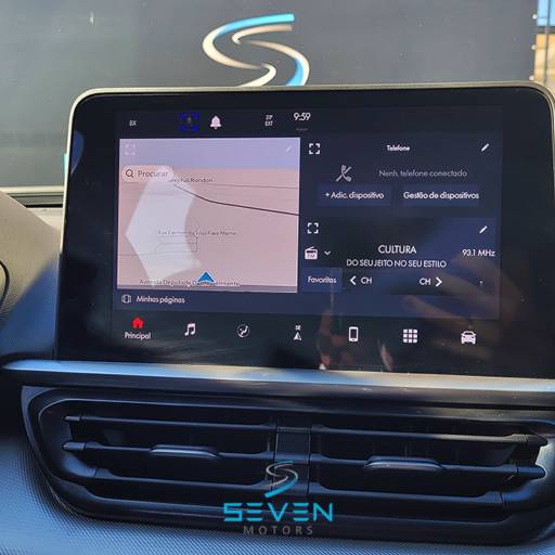 CHEVROLET TRACKER 1.2 4P FLEX TURBO PREMIER AUTOMÁTICO- 2024/2025 em Botucatu, SP por Seven Motors Concessionária