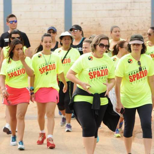Spazio Fitness - Momentos Spazio por Barros E Franco Academia Ltda