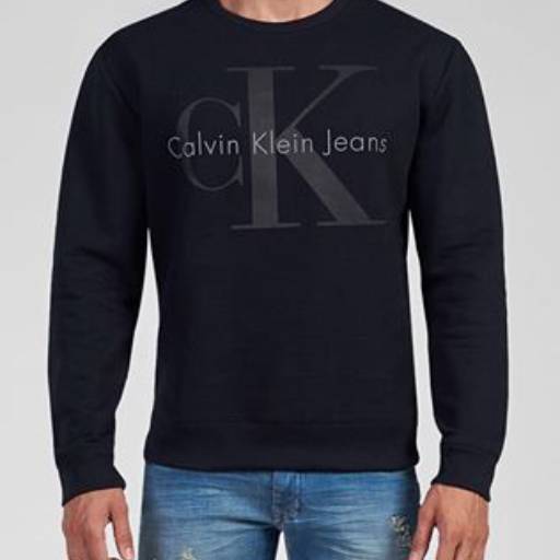 Moletom Calvin Klein 